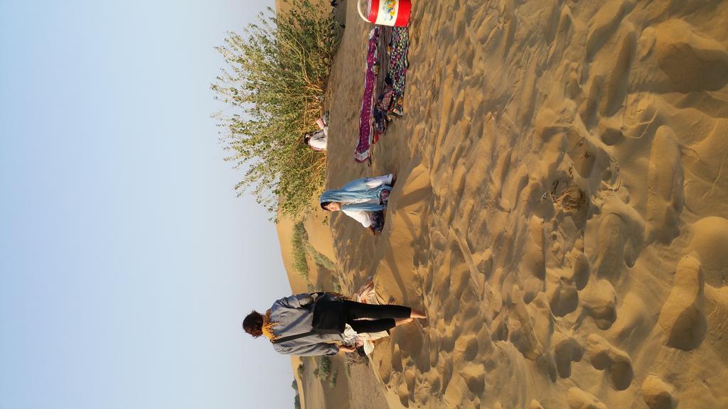 Hotel Fotiya Jaisalmer Luaran gambar