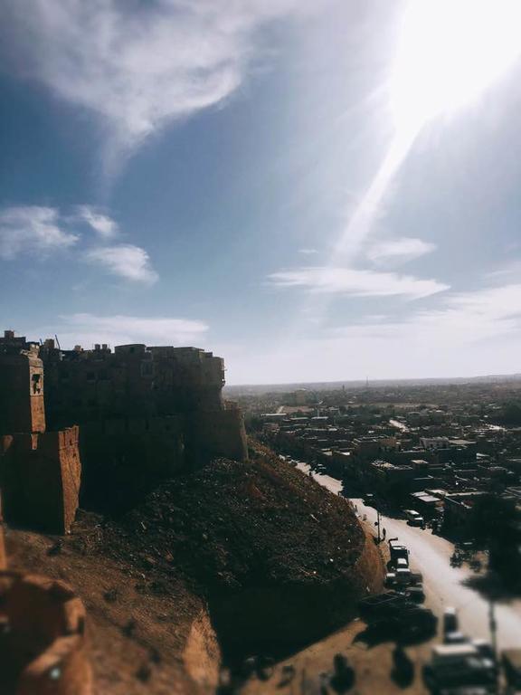 Hotel Fotiya Jaisalmer Luaran gambar