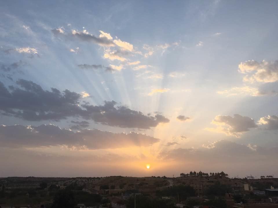 Hotel Fotiya Jaisalmer Luaran gambar