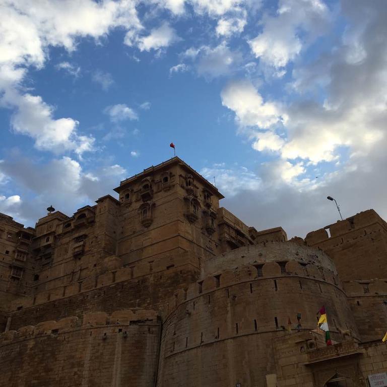 Hotel Fotiya Jaisalmer Luaran gambar