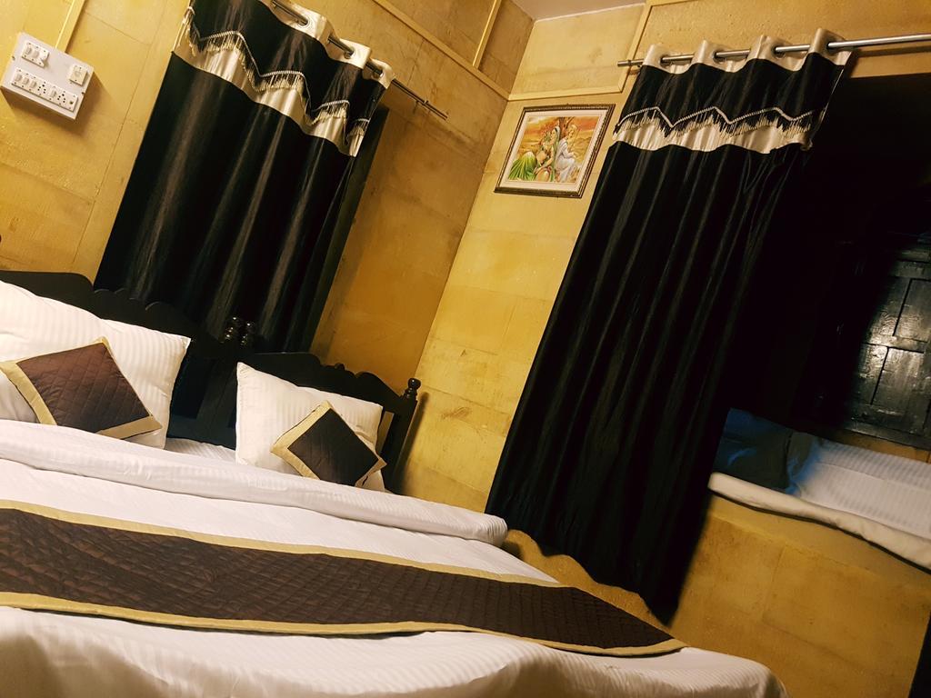 Hotel Fotiya Jaisalmer Luaran gambar