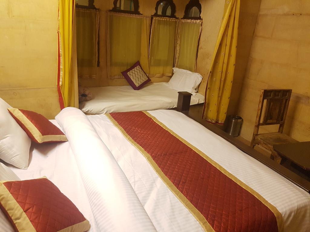 Hotel Fotiya Jaisalmer Luaran gambar