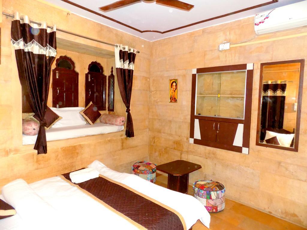 Hotel Fotiya Jaisalmer Luaran gambar