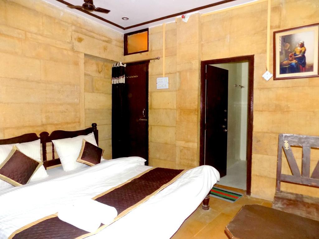 Hotel Fotiya Jaisalmer Luaran gambar