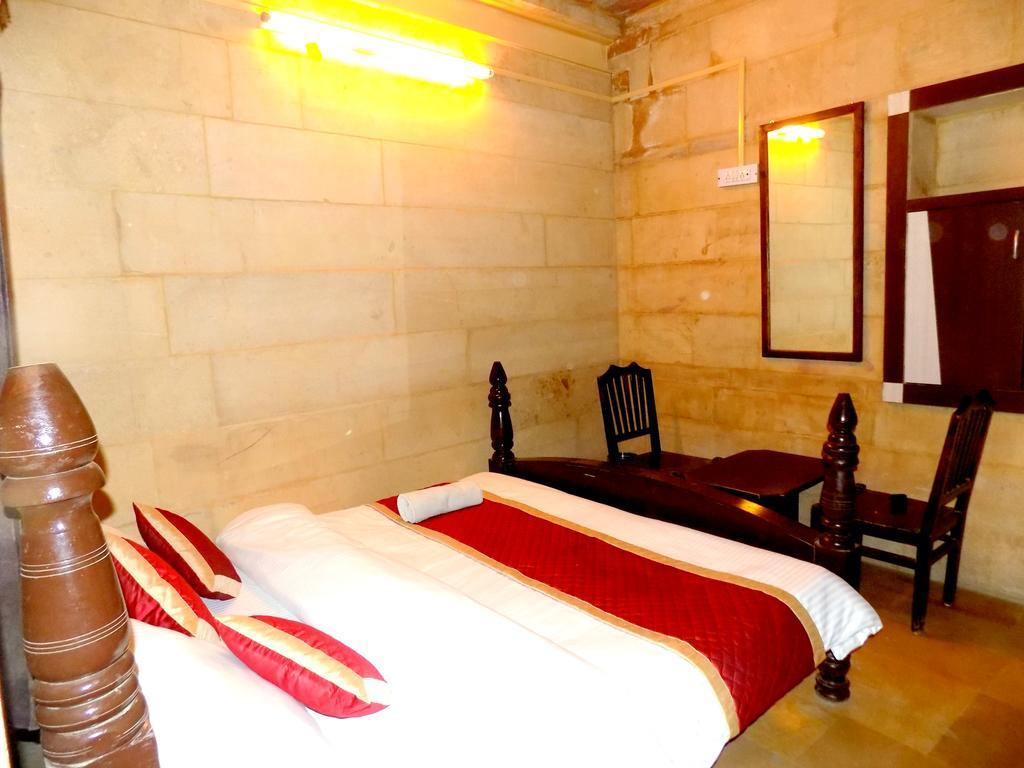 Hotel Fotiya Jaisalmer Luaran gambar