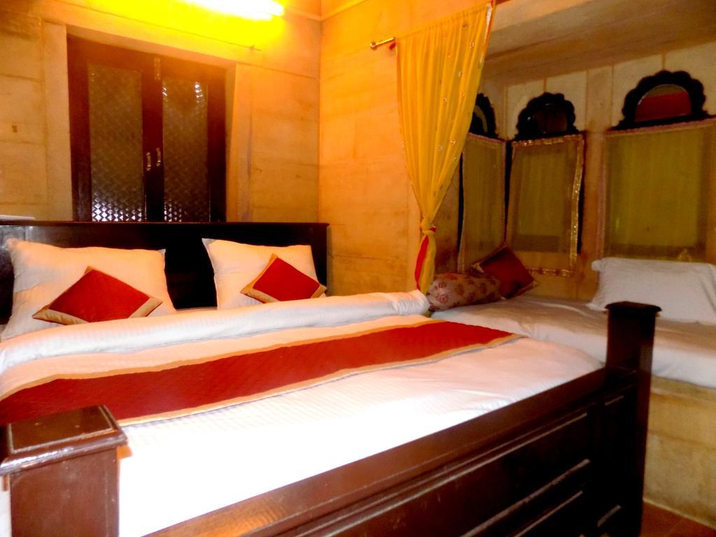 Hotel Fotiya Jaisalmer Luaran gambar