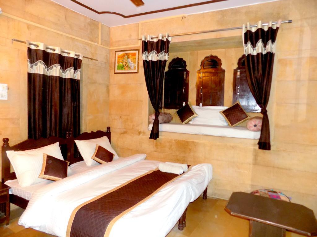 Hotel Fotiya Jaisalmer Luaran gambar