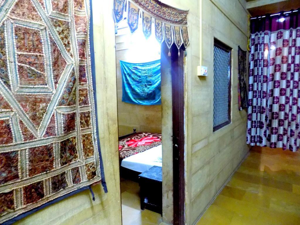 Hotel Fotiya Jaisalmer Luaran gambar