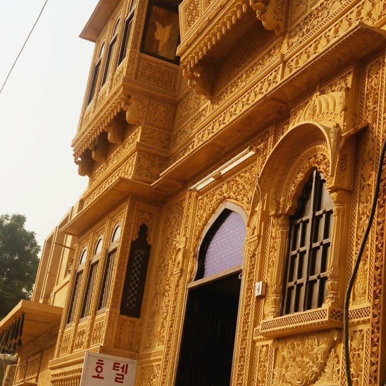Hotel Fotiya Jaisalmer Luaran gambar