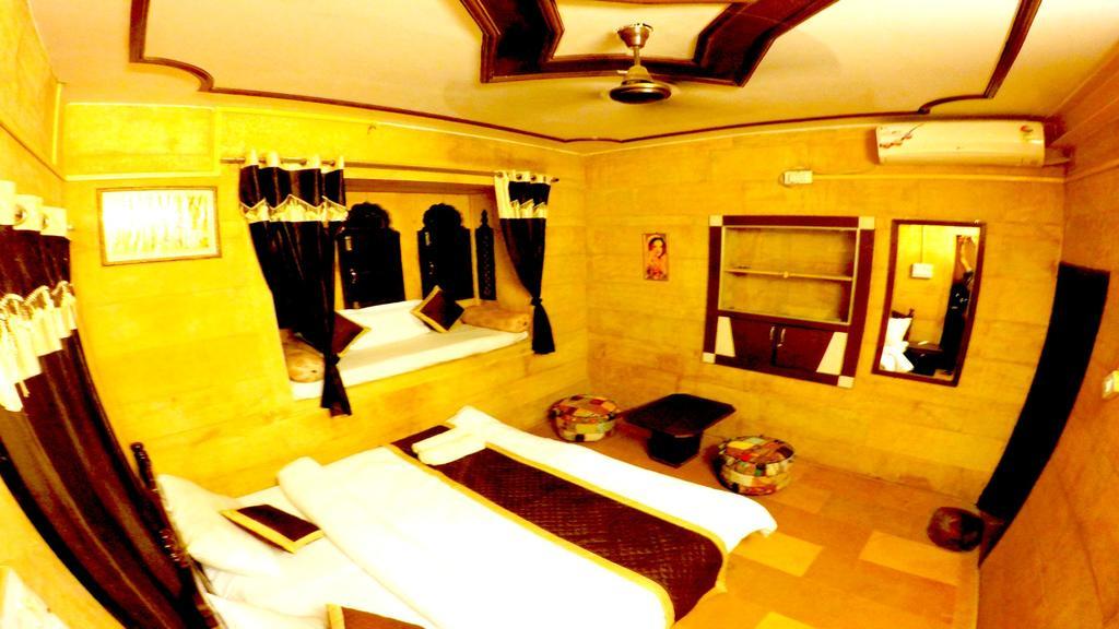 Hotel Fotiya Jaisalmer Luaran gambar