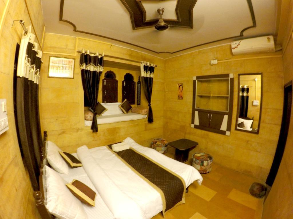 Hotel Fotiya Jaisalmer Luaran gambar