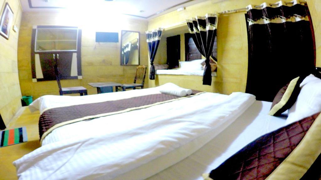 Hotel Fotiya Jaisalmer Luaran gambar
