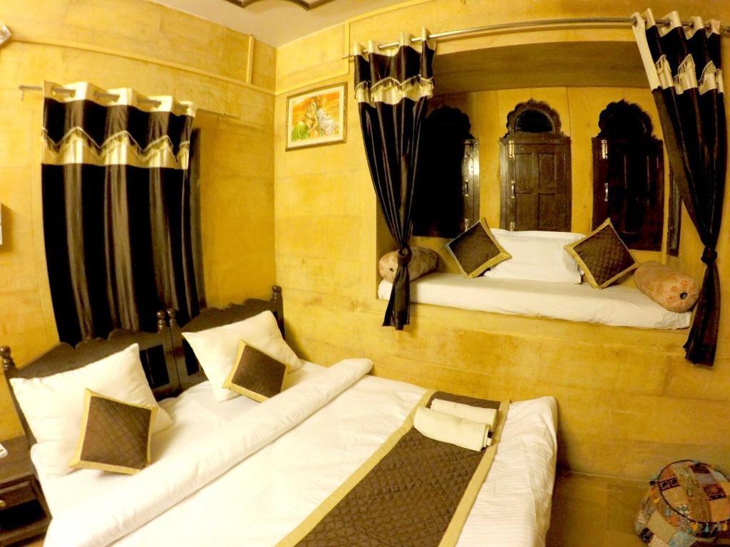 Hotel Fotiya Jaisalmer Luaran gambar