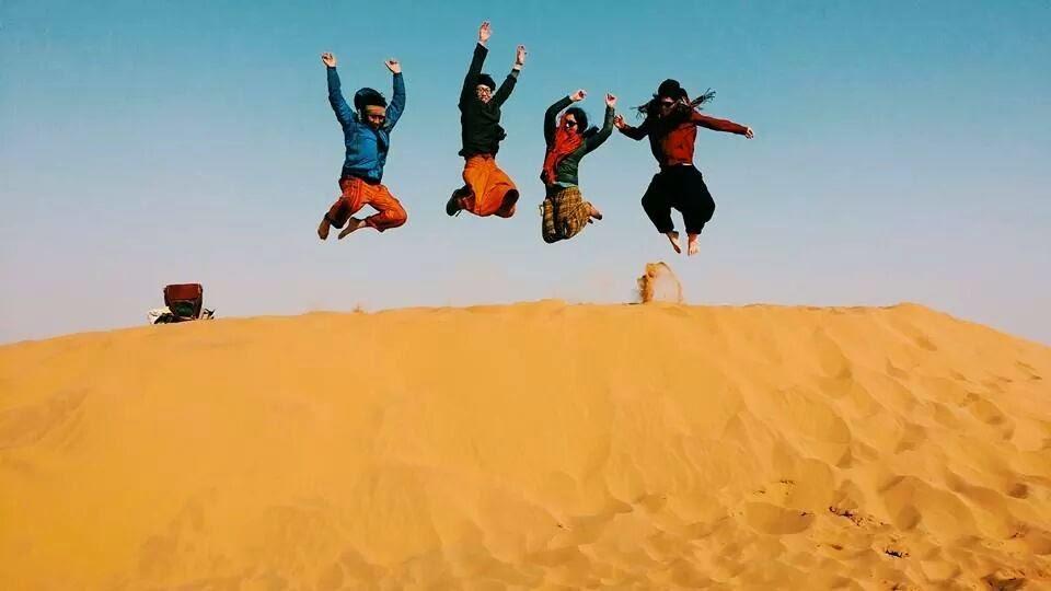 Hotel Fotiya Jaisalmer Luaran gambar