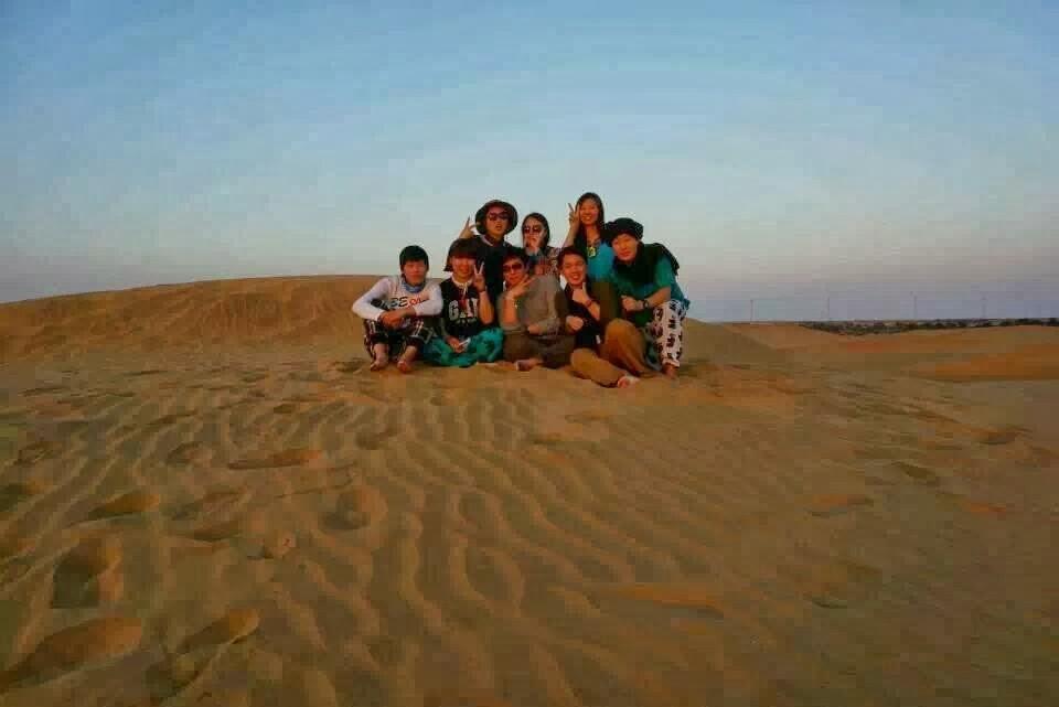 Hotel Fotiya Jaisalmer Luaran gambar