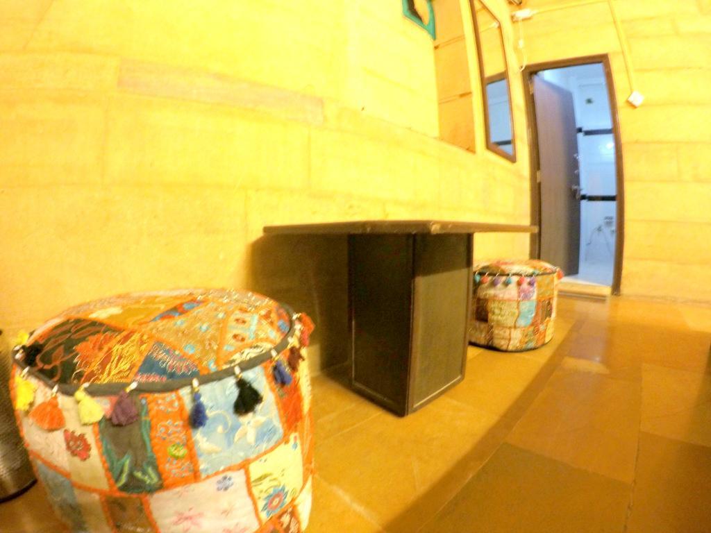 Hotel Fotiya Jaisalmer Luaran gambar