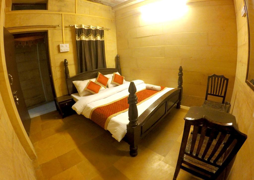 Hotel Fotiya Jaisalmer Luaran gambar