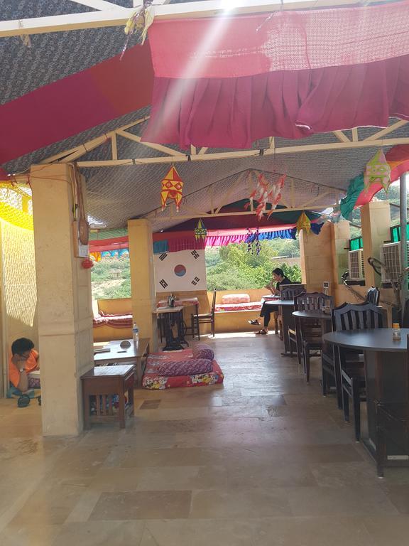Hotel Fotiya Jaisalmer Luaran gambar