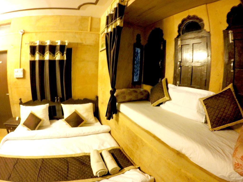Hotel Fotiya Jaisalmer Luaran gambar