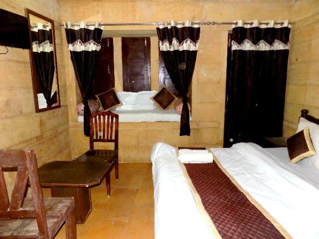 Hotel Fotiya Jaisalmer Luaran gambar