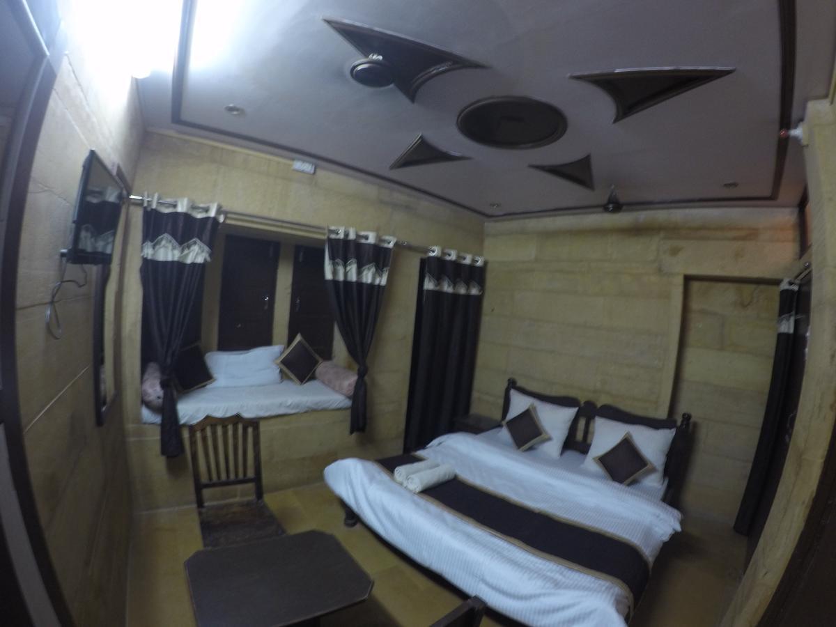 Hotel Fotiya Jaisalmer Luaran gambar
