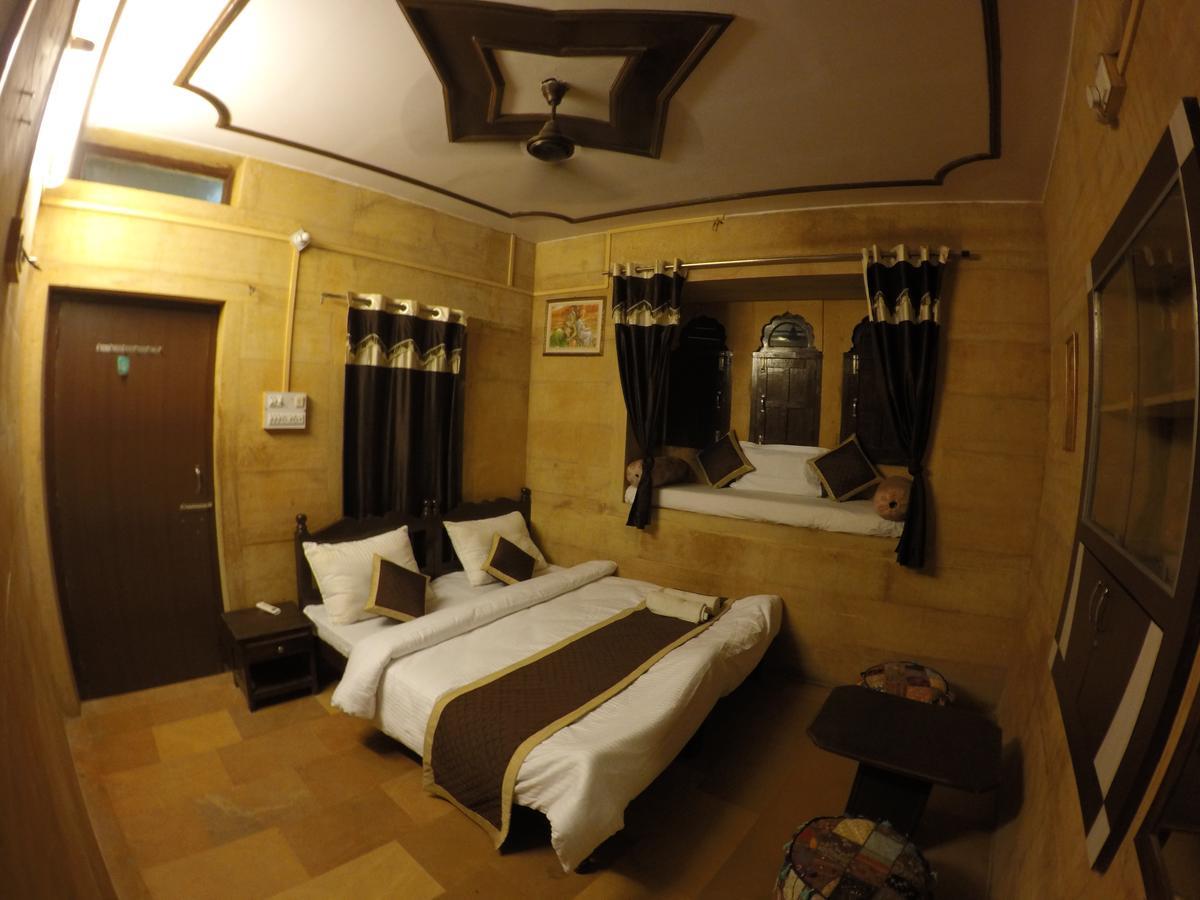 Hotel Fotiya Jaisalmer Luaran gambar