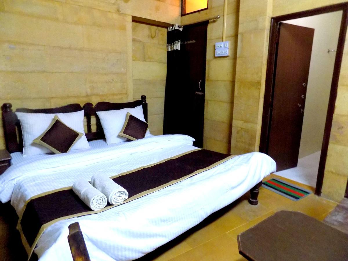 Hotel Fotiya Jaisalmer Luaran gambar
