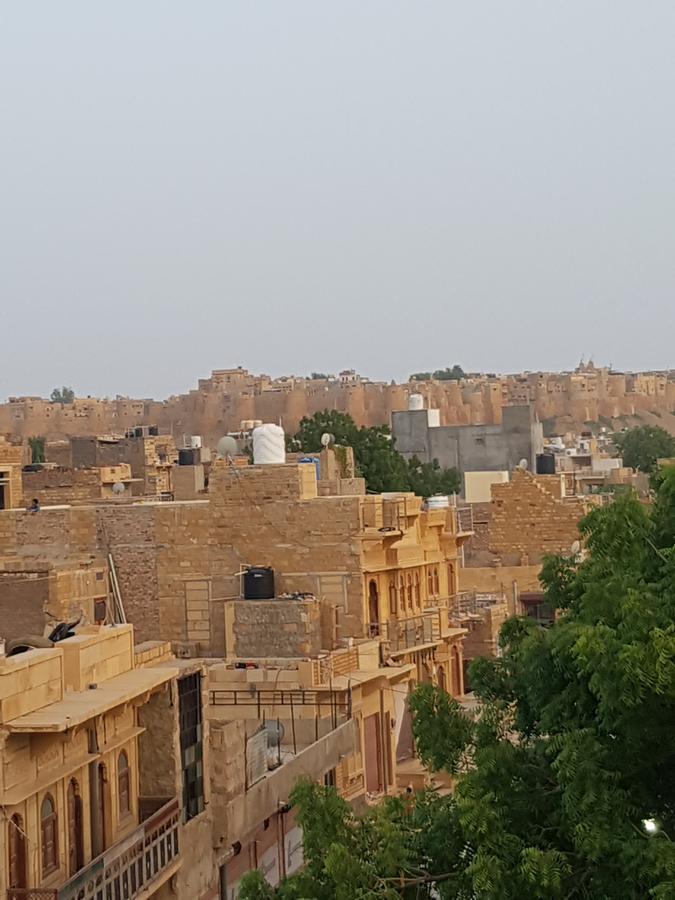 Hotel Fotiya Jaisalmer Luaran gambar