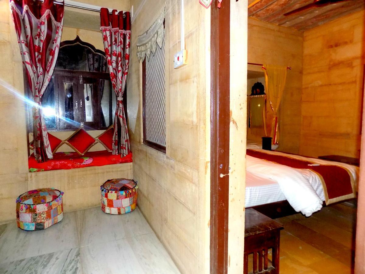 Hotel Fotiya Jaisalmer Luaran gambar