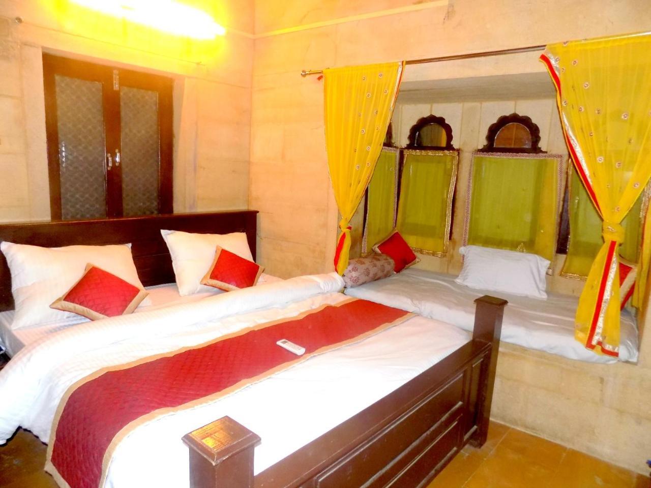 Hotel Fotiya Jaisalmer Luaran gambar