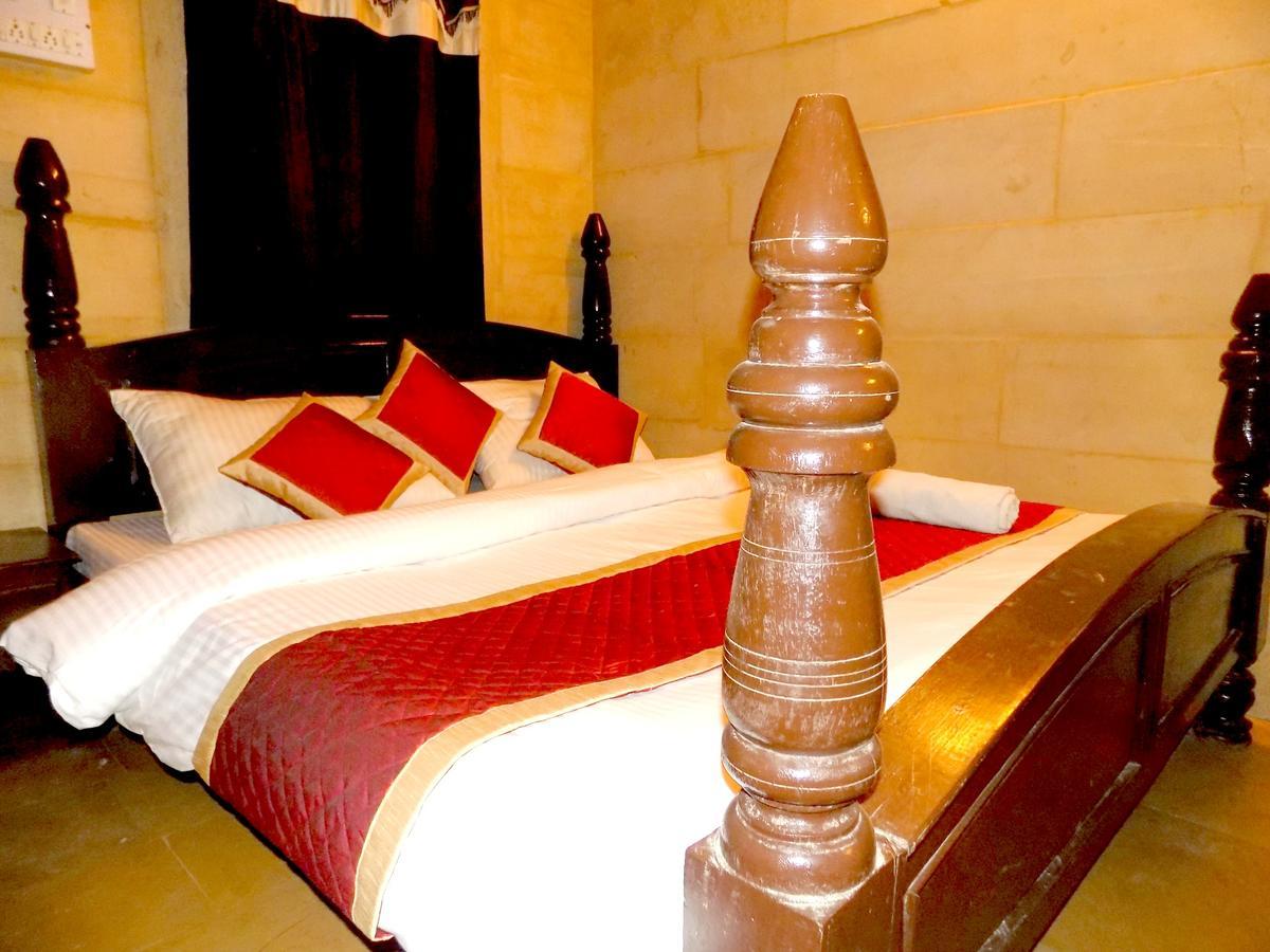 Hotel Fotiya Jaisalmer Luaran gambar
