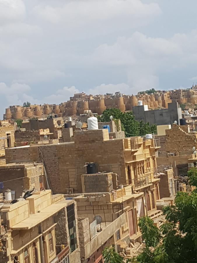 Hotel Fotiya Jaisalmer Luaran gambar